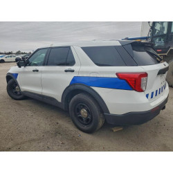 2020 FORD EXPLORER 1FM5K8AB1LGB42895 98067565