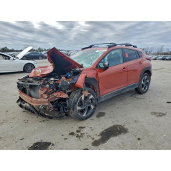 2024 SUBARU CROSSTREK 4S4GUHN61R3710451 99265875