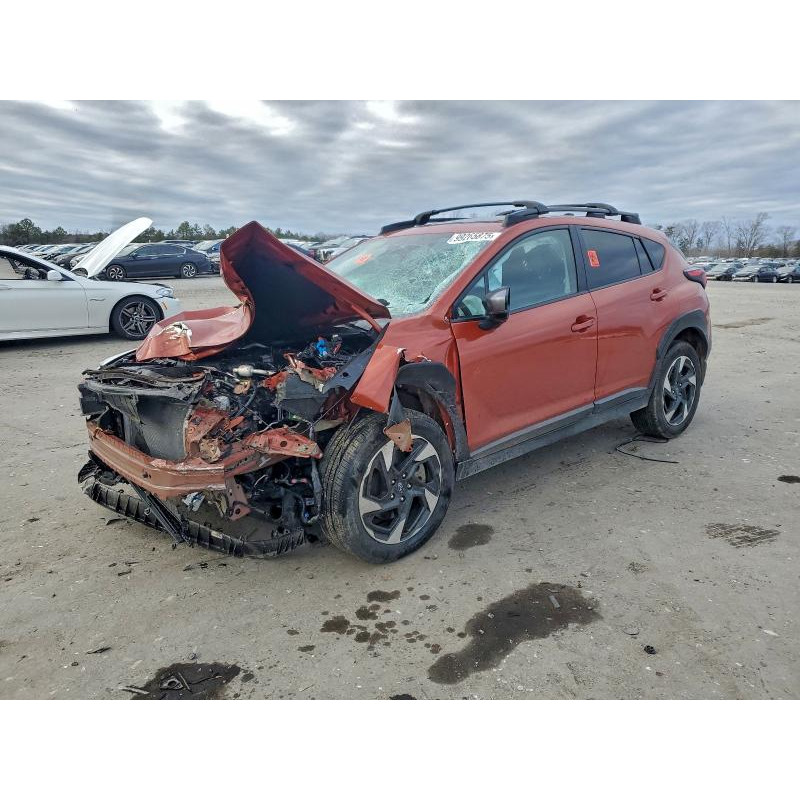 2024 SUBARU CROSSTREK 4S4GUHN61R3710451 99265875