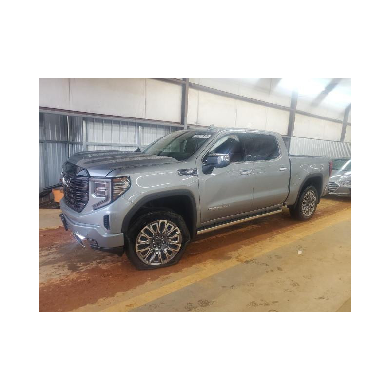 2025 GMC SIERRA 1GTUUHE84SZ319323 68518315