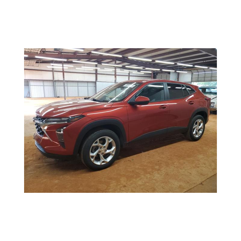 2024 CHEVROLET TRAX KL77LFE26RC125127 70203495