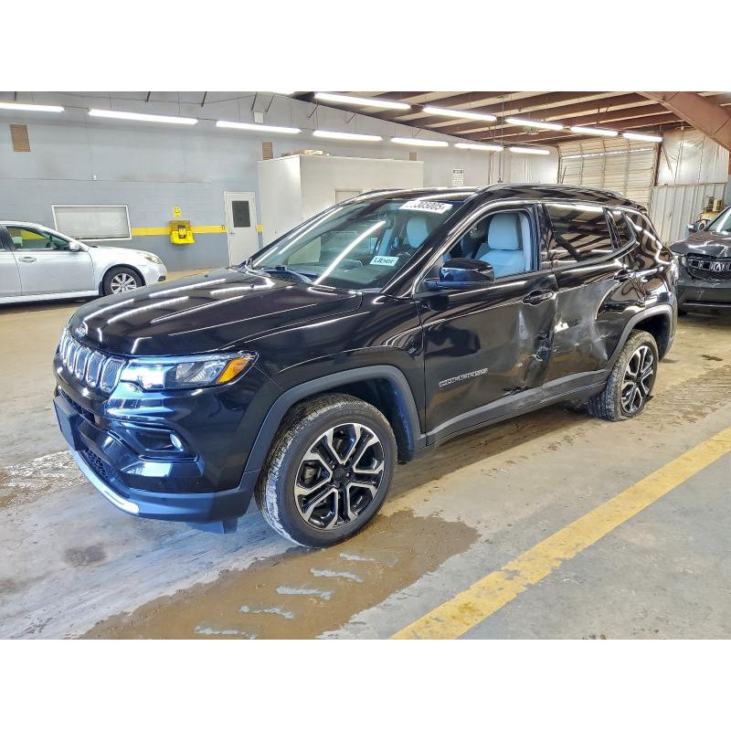 2022 JEEP COMPASS 3C4NJDCB0NT195339 95305005