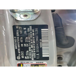 2021 KIA K5 5XXG64J29MG075286 96015135