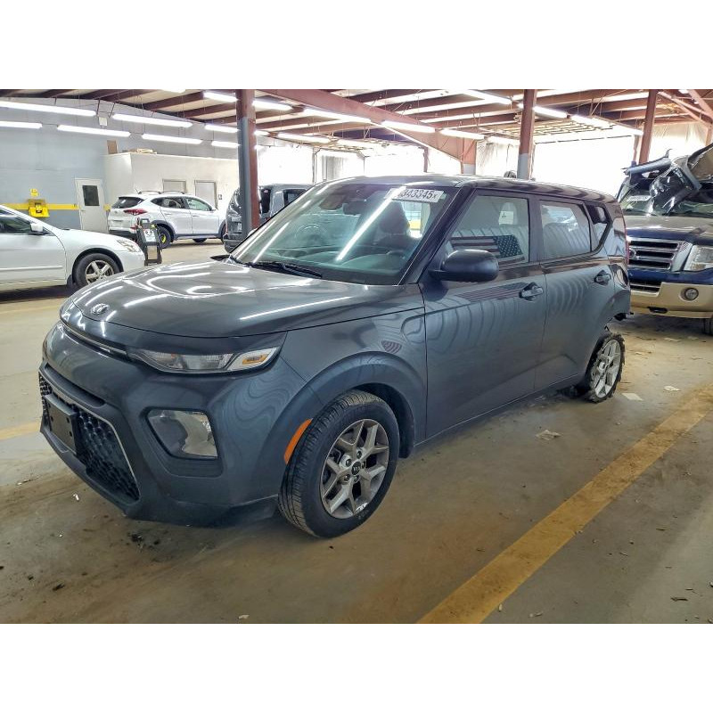 2021 KIA SOUL KNDJ23AU1M7772442 98343345