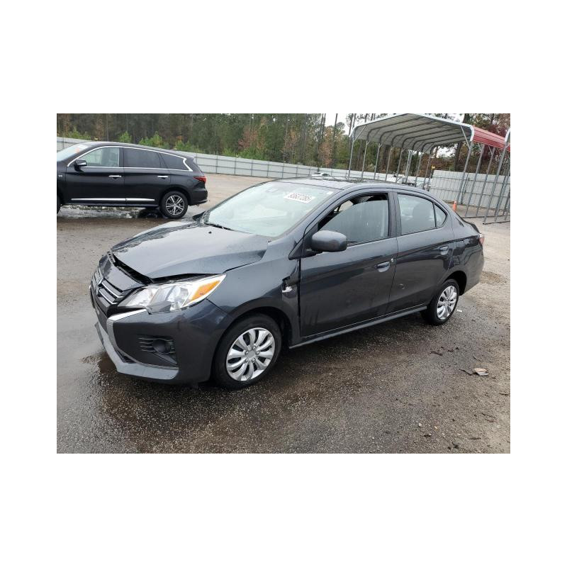 2024 MITSUBISHI MIRAGE ML32FUFJ8RHF02094 93637285