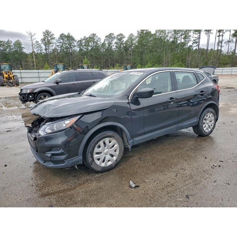 2020 NISSAN ROGUE JN1BJ1CV4LW549580 95127605