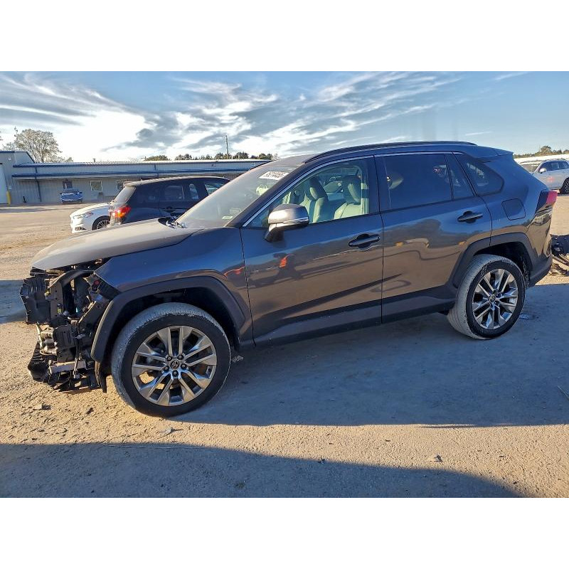 2021 TOYOTA RAV4 2T3C1RFV8MW154040 95214455