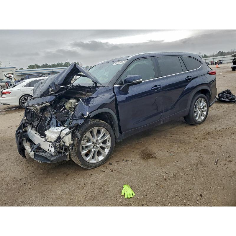 2020 TOYOTA HIGHLANDER 5TDYZRAH5LS017119 95775855