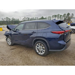 2020 TOYOTA HIGHLANDER 5TDYZRAH5LS017119 95775855