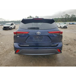 2020 TOYOTA HIGHLANDER 5TDYZRAH5LS017119 95775855