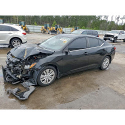 2020 NISSAN SENTRA 3N1AB8BV2LY307415 95875945