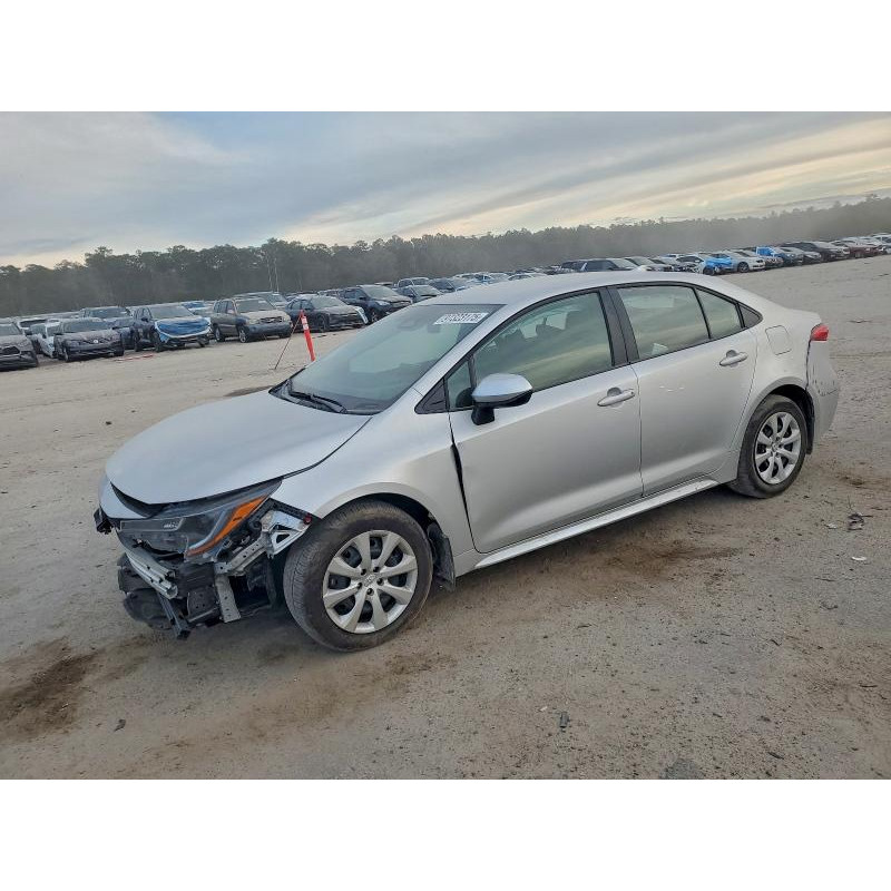 2025 TOYOTA COROLLA 5YFB4MDE3SP350595 97323175
