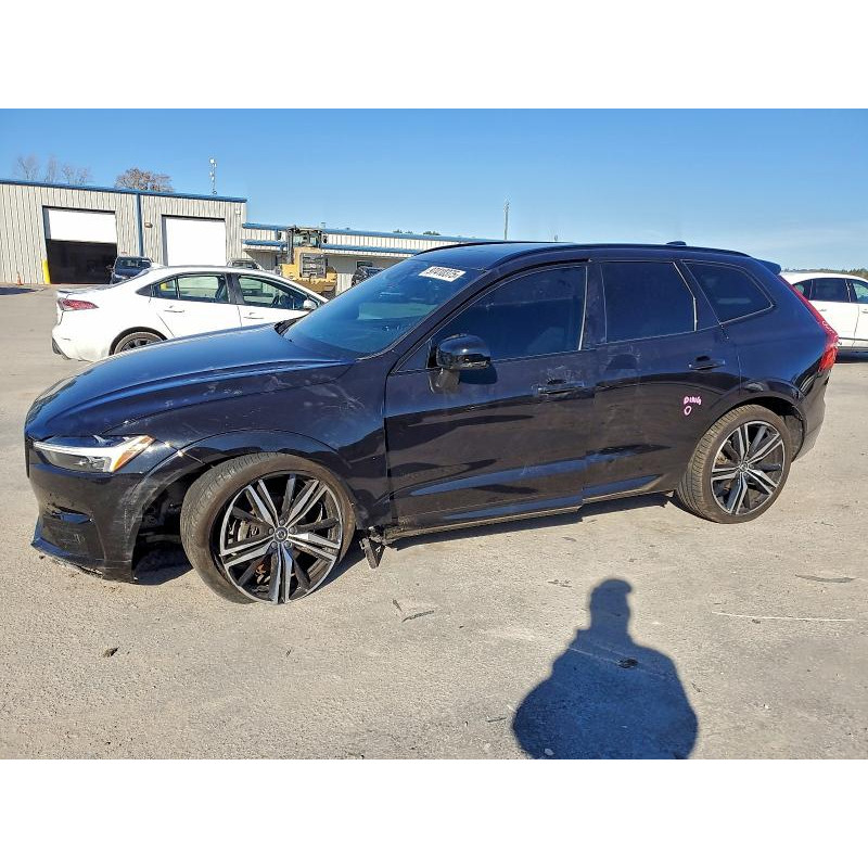 2021 VOLVO XC60 YV4102DM8M1864465 97410375