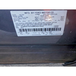 2021 FORD EXPLORER 1FMSK7DH9MGA01622 98934775