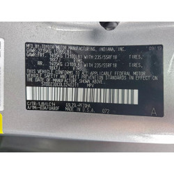 2020 TOYOTA All Models 5TDDZ3DC0LS240311 72112865