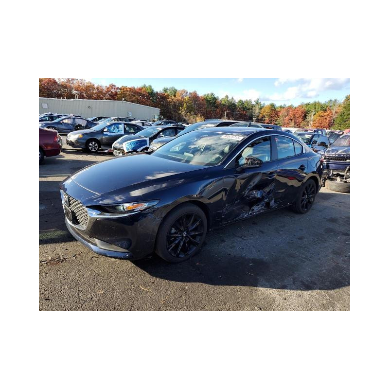 2024 MAZDA 3 SELECT S 3MZBPABM4RM432513 90575715
