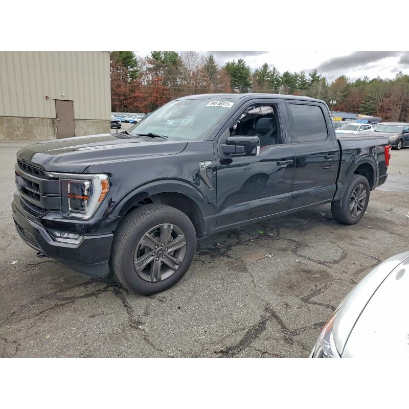 2021 FORD F-150 1FTEW1EP2MFA63099 94266875