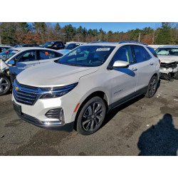 2024 CHEVROLET EQUINOX 3GNAXXEG9RL320875 95495505