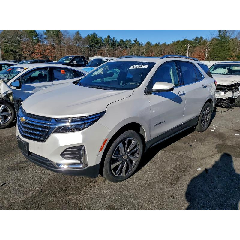 2024 CHEVROLET EQUINOX 3GNAXXEG9RL320875 95495505