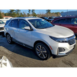 2024 CHEVROLET EQUINOX 3GNAXXEG9RL320875 95495505