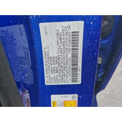 2024 ACURA INTEGRA A- 19UDE4H69RA012224 96100615