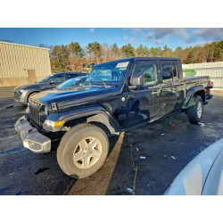 2022 JEEP GLADIATOR 1C6HJTAG4NL128557 96245125