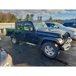 2022 JEEP GLADIATOR 1C6HJTAG4NL128557 96245125