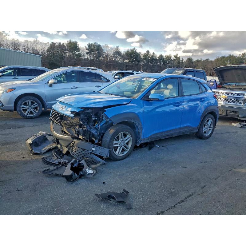 2022 HYUNDAI KONA KM8K2CAB8NU889534 96285875