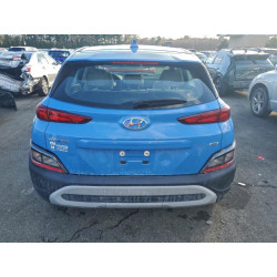 2022 HYUNDAI KONA KM8K2CAB8NU889534 96285875
