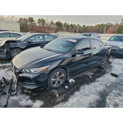 2021 NISSAN SENTRA 3N1AB8CV7MY297447 96559415