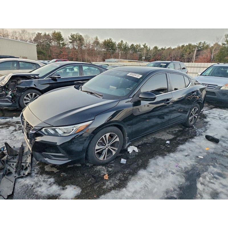 2021 NISSAN SENTRA 3N1AB8CV7MY297447 96559415