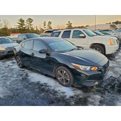 2021 NISSAN SENTRA 3N1AB8CV7MY297447 96559415