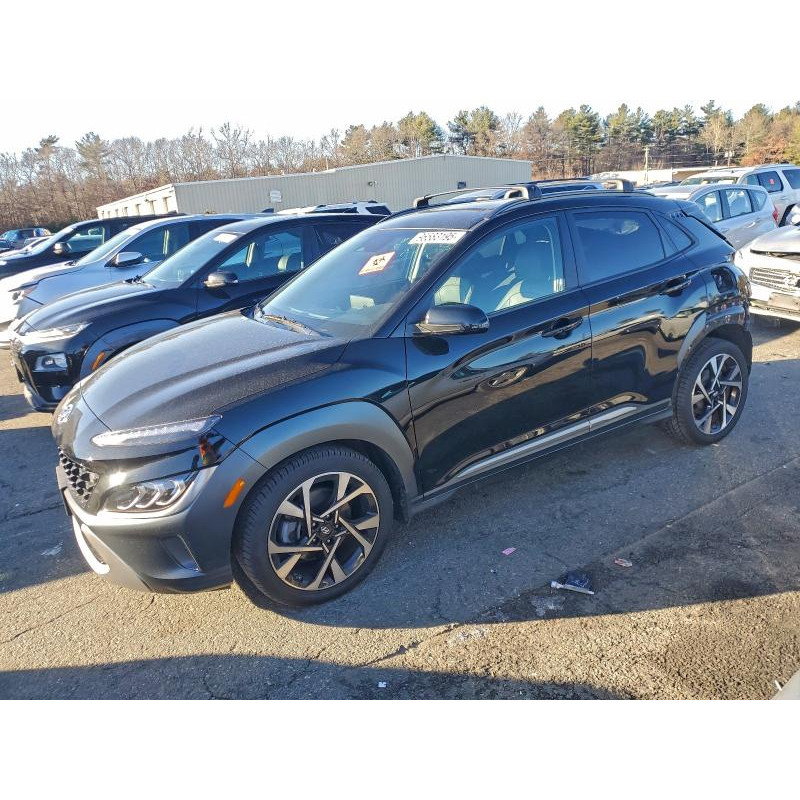 2022 HYUNDAI KONA KM8K5CA3XNU872248 96583195