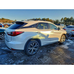2022 LEXUS RX450 2T2HGMDA9NC088516 96626165