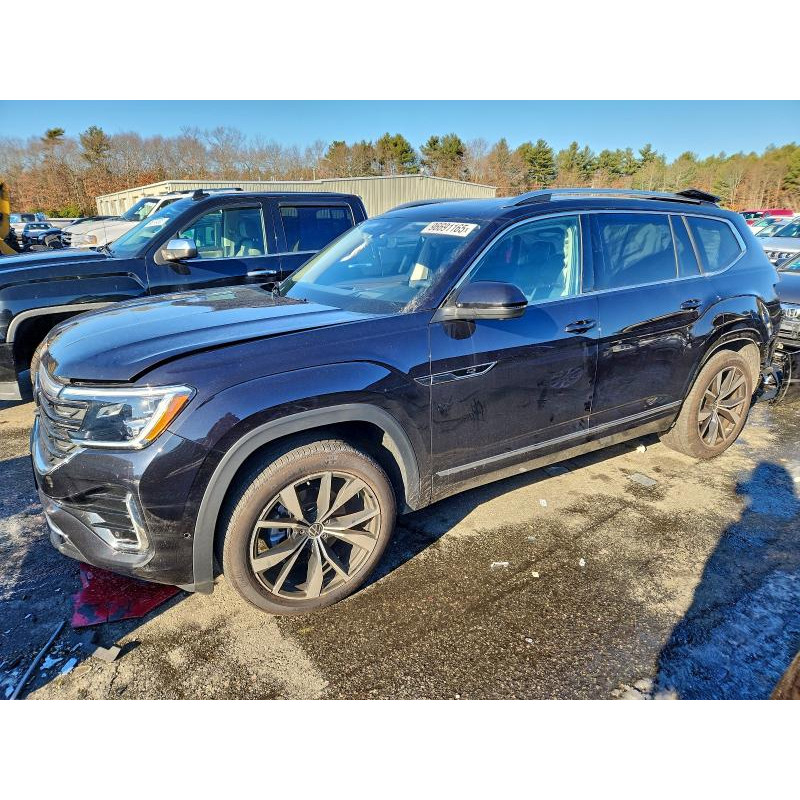 2025 VOLKSWAGEN ATLAS 1V2FR2CA8SC527882 96691165