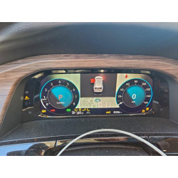 2025 VOLKSWAGEN ATLAS 1V2FR2CA8SC527882 96691165