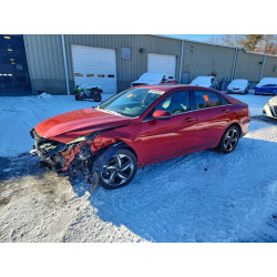 2022 HYUNDAI ELANTRA KMHLP4AG8NU316527 96884405