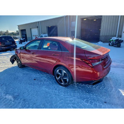 2022 HYUNDAI ELANTRA KMHLP4AG8NU316527 96884405
