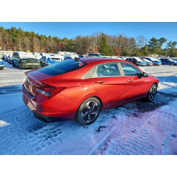 2022 HYUNDAI ELANTRA KMHLP4AG8NU316527 96884405