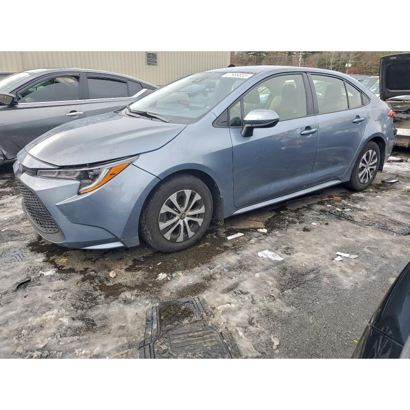 2022 TOYOTA COROLLA JTDEAMDE6NJ057529 97989855