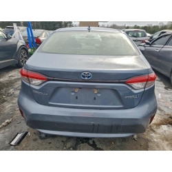 2022 TOYOTA COROLLA JTDEAMDE6NJ057529 97989855