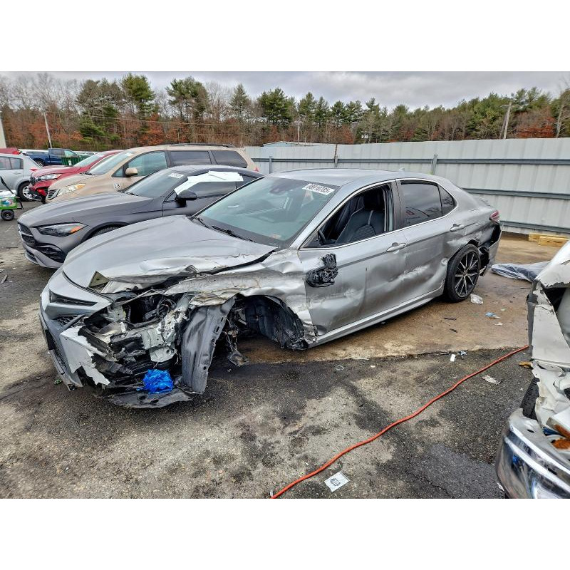 2021 TOYOTA CAMRY 4T1G11BK0MU043070 98910785