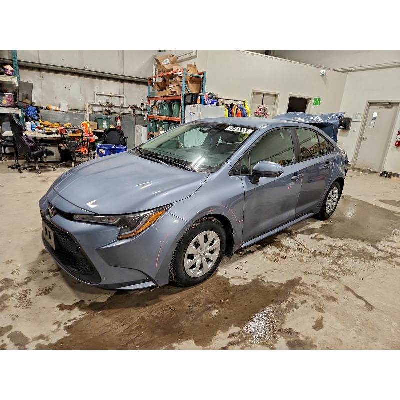 2020 TOYOTA COROLLA 5YFBPRBE8LP118499 72310025