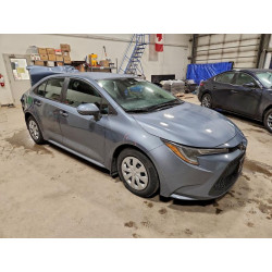 2020 TOYOTA COROLLA 5YFBPRBE8LP118499 72310025