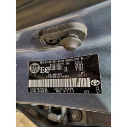 2020 TOYOTA COROLLA 5YFBPRBE8LP118499 72310025