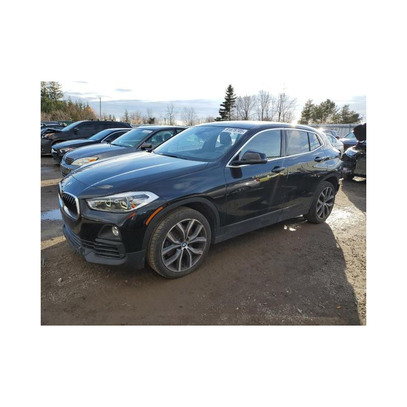 2020 BMW X2 WBXYJ1C07L5N95084 91878705