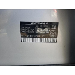 2023 MERCEDES-BENZ GLA-CLASS W1N4N4HB7PJ491132 92313625