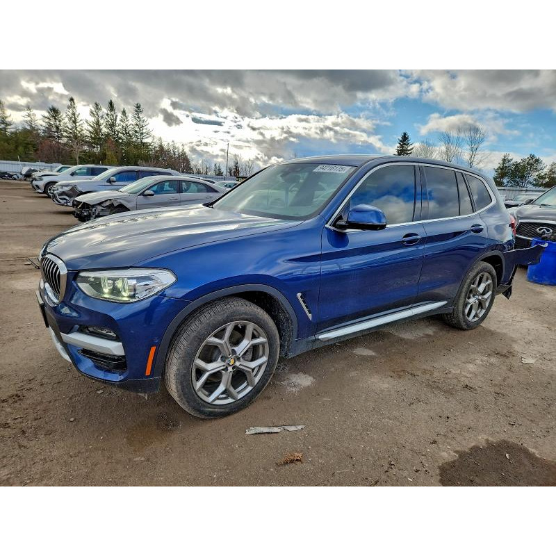 2020 BMW X3 5UXTY5C00L9D10262 94216175