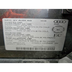 2024 AUDI Q5 WA1EAAFY0R2085424 94568905
