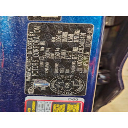 2020 KIA NIRO KNDCD3LD3L5402491 98151675